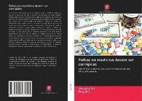 Falhas na medicina devem ser corrigi - Wu - Libros -  - 9786202567305 - 