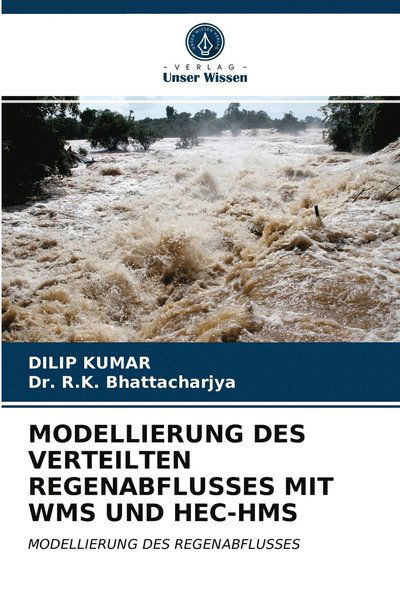 Cover for Kumar · Modellierung Des Verteilten Regen (N/A) (2021)