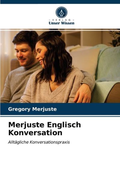 Cover for Gregory Merjuste · Merjuste Englisch Konversation (Paperback Book) (2021)