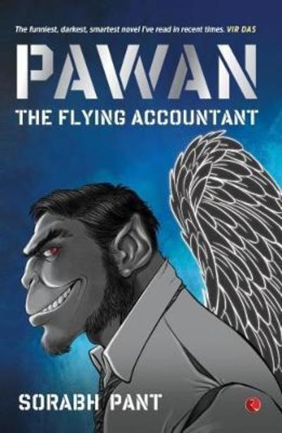 Cover for Sorabh Pant · PAWAN: The Flying Accountant (Paperback Book) (2017)