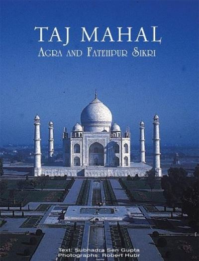 Cover for Subhadra Sen Gupta · Taj Mahal (Book) (2007)