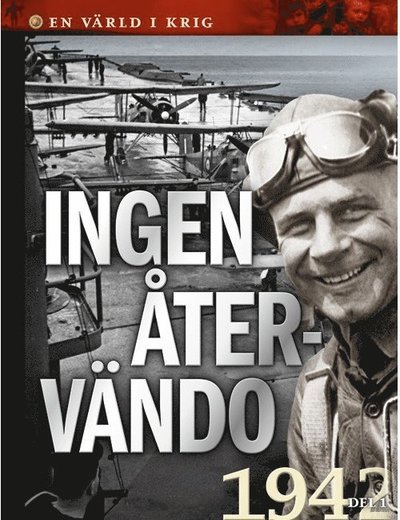 Cover for Gorm Palmgren · En värld i krig: Ingen återvändo (Bound Book) (2017)