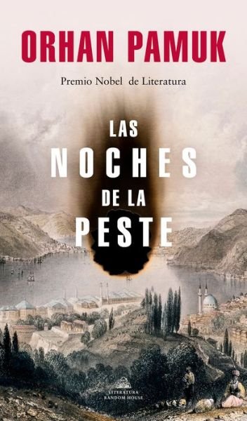 Cover for Orhan Pamuk · Las noches de la peste / Nights of Plague (Paperback Bog) (2022)