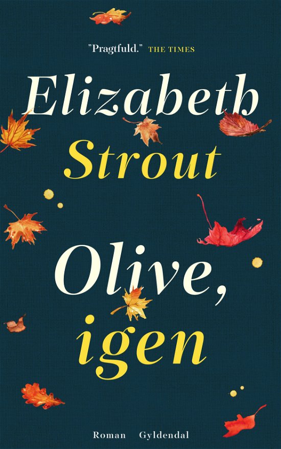 Cover for Elizabeth Strout · Olive, igen (Bound Book) [1e uitgave] (2020)