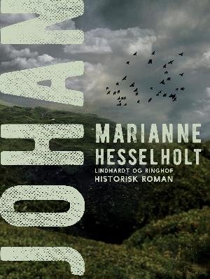 Cover for Marianne Hesselholt · Johan (Heftet bok) [1. utgave] (2018)