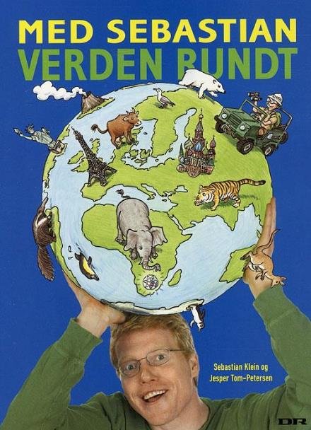 Cover for Sebastian Klein · Med Sebastian verden rundt. (Poketbok) [2:a utgåva] (2008)