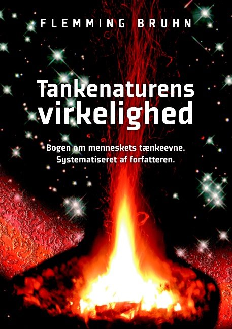 Cover for Flemming Bruhn · Tankenaturens virkelighed (Paperback Book) [1th edição] [Paperback] (2009)