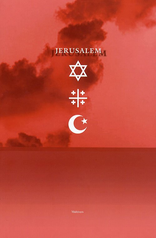 Cover for John Strange · Jerusalem (Sewn Spine Book) [1st edition] (2007)