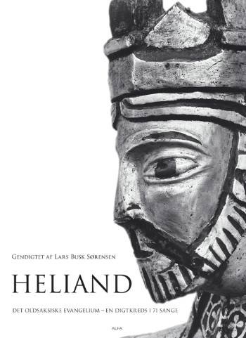 Cover for Lars Busk Sørensen · Heliand (Sewn Spine Book) [1º edição] (2007)