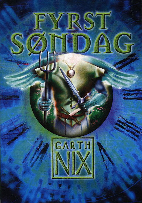 Cover for Garth Nix · Rigets nøgler: Fyrst Søndag (Sewn Spine Book) [1st edition] (2010)