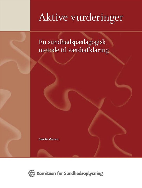 Cover for Annette Poulsen · Aktive vurderinger (Book) [1th edição] (2001)