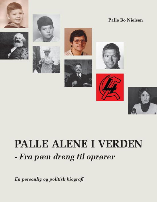 Cover for Palle Bo Nielsen · Palle alene i verden (Sewn Spine Book) (2014)