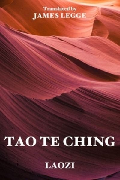 Cover for Laozi · Tao Te Ching (Paperback Book) (2023)