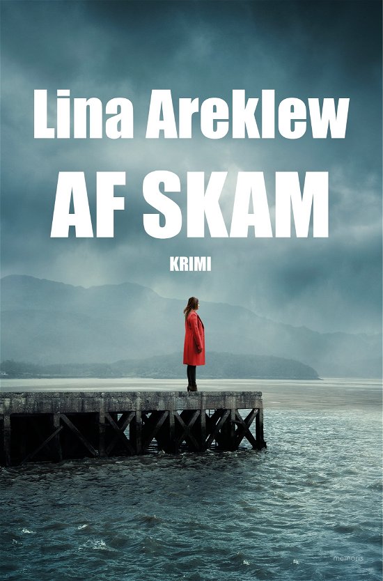 Lina Areklew · Af skam (Hæftet bog) [1. udgave] (2024)