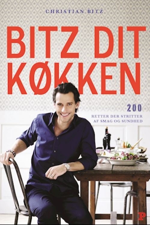 Cover for Bitz dit køkken (Paperback Book) (2020)