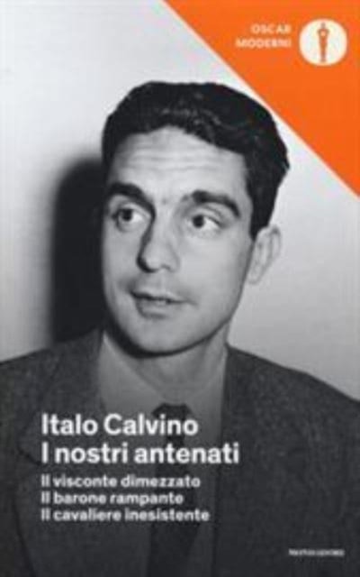 Cover for Italo Calvino · I nostri antenati (MERCH) (2016)