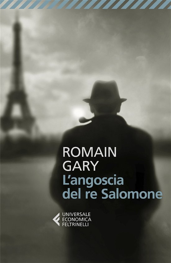 Cover for Romain Gary · L' Angoscia Di Re Salomone (Book)
