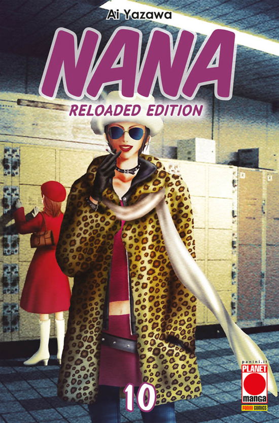 Cover for Ai Yazawa · Nana. Reloaded Edition #10 (Buch)