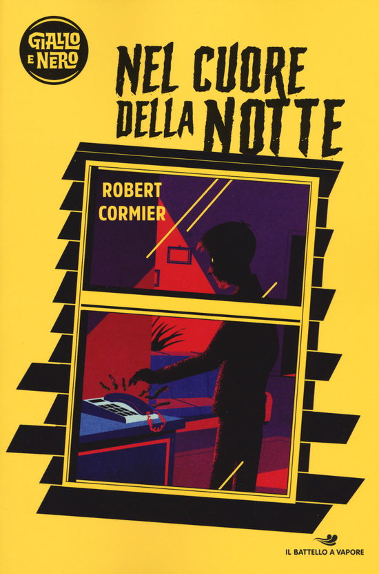 Cover for Robert Cormier · Nel Cuore Della Notte (Book)