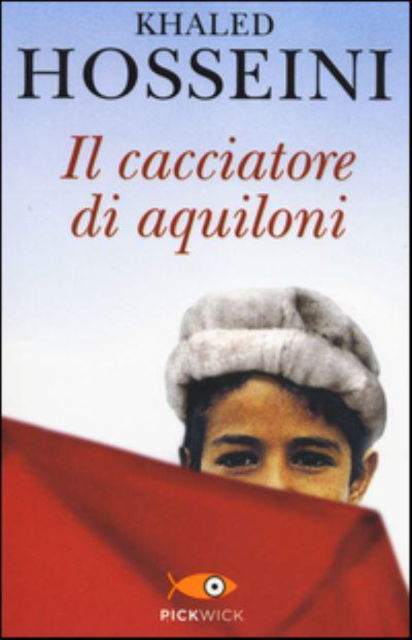 Cover for Khaled Hosseini · Il Cacciatore Di Aquiloni (Buch) (2014)