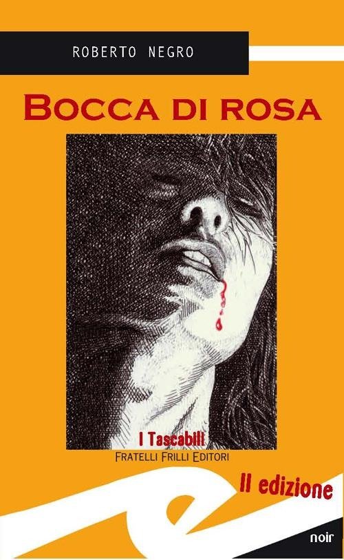 Cover for Roberto Negro · Bocca Di Rosa (Bok)