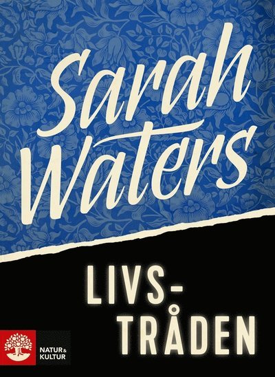 Cover for Sarah Waters · Livstråden (ePUB) (2014)