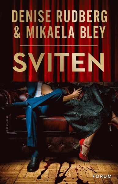 Cover for Mikaela Bley · Sviten (ePUB) (2019)