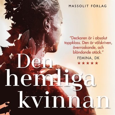 Cover for Anna Ekberg · Den hemliga kvinnan (Audiobook (MP3)) (2017)