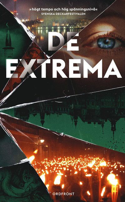 Luciane Andrev · De extrema (Paperback Book) (2024)