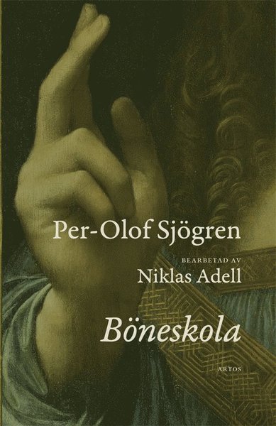 Cover for Per-Olof Sjögren · Böneskola (Book) (2018)