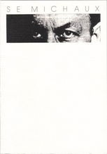 Cover for Henri Michaux · Se Michaux (Book) (1986)