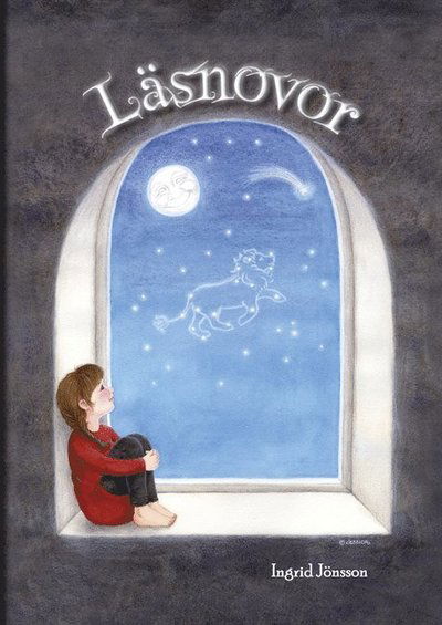 Cover for Ingrid Jönsson · Läsnovor (Hardcover Book) (2011)