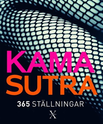 Cover for Claudia Blake · Kamasutra : 365 ställningar (Bound Book) (2014)