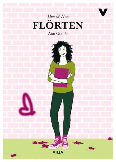 Hon & Han: Flörten (Bok + Ljudbok) - Ann Gomér - Audio Book - Vilja förlag - 9789188293305 - April 15, 2016