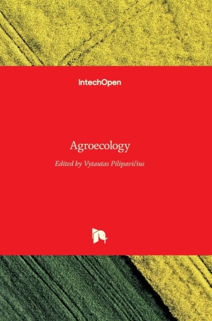 Cover for Vytautas Pilipavicius · Agroecology (Innbunden bok) (2015)