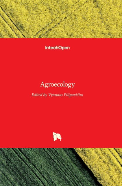 Cover for Vytautas Pilipavicius · Agroecology (Hardcover Book) (2015)
