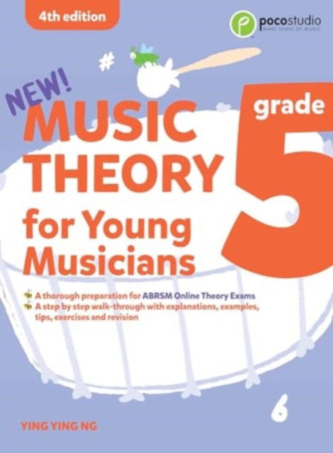 Music Theory for Young Musicians Grade 5 (4th Ed.): 4th Edition (Book) (2024)