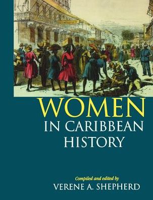 Cover for Verene Shepherd · Women in Caribbean History (Paperback Book) (2012)