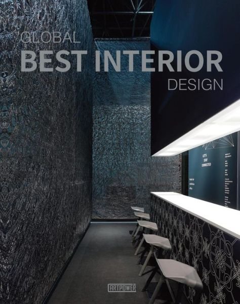 Cover for Xia Jiajia · Global Best Interior Design (Hardcover Book) (2016)