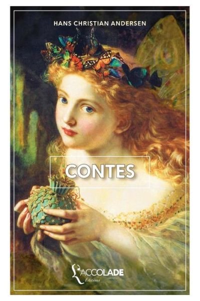 Cover for Hans Christian Andersen · Contes (Pocketbok) (2016)