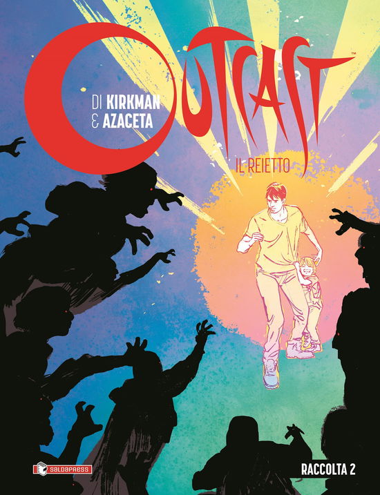 Cover for Robert Kirkman · Outcast. Il Reietto. Raccolta #02 (Bog)