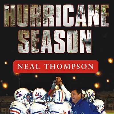 Cover for Neal Thompson · Hurricane Season (CD) (2007)