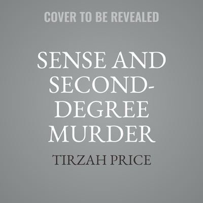 Cover for Tirzah Price · Sense and Second-Degree Murder (CD) (2022)