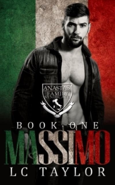 Cover for LC Taylor · Massimo (Pocketbok) (2021)