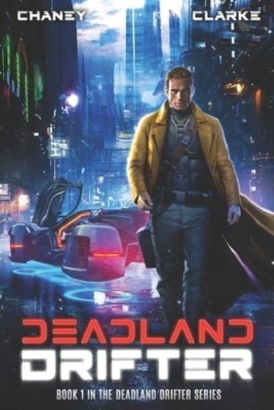 Cover for Ell Leigh Clarke · Deadland Drifter (Paperback Book) (2020)