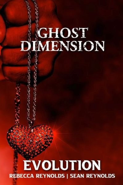 Cover for Rebecca Reynolds · Ghost Dimension Evolution (Paperback Book) (2020)