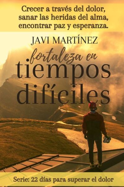 Cover for Javi Martínez · Fortaleza en tiempos dificiles (Paperback Book) (2020)