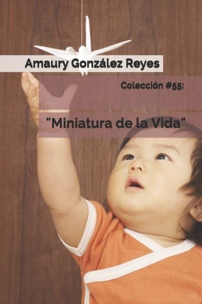 Cover for Amaury González Reyes · Coleccion #55 (Taschenbuch) (2020)