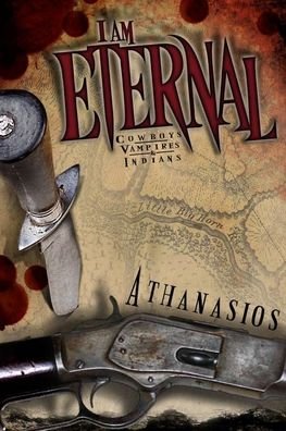 Cover for Athanasios · I Am Eternal (Pocketbok) (2020)
