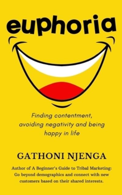 Cover for Gathoni Njenga · Euphoria (Paperback Book) (2020)